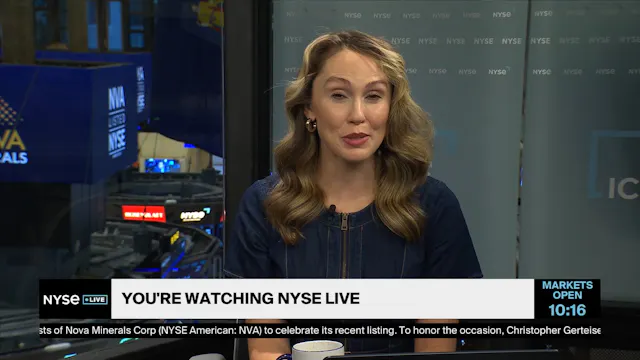 Snowflake CMO NYSE Setting is 'Huge I...