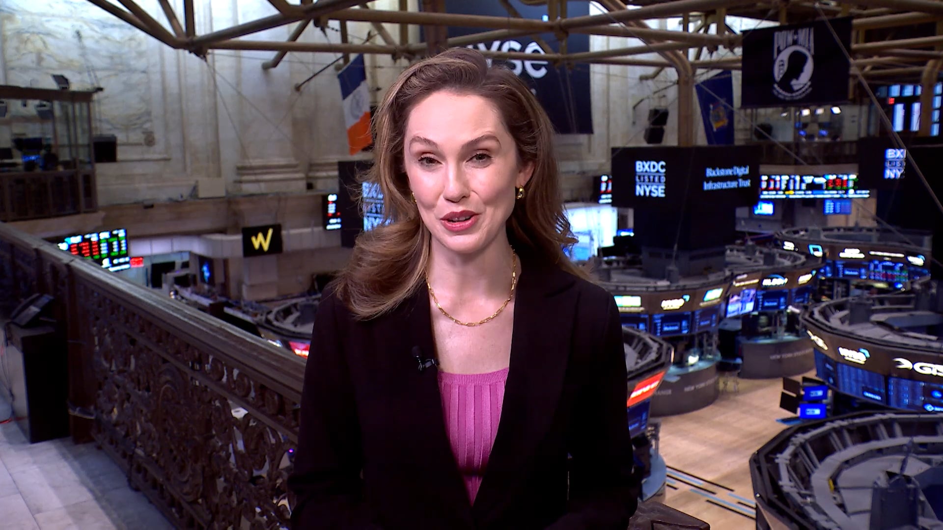 5-14-2026: Blackstone Digital Infrastructure Debuts for Trade after $1.8B IPO