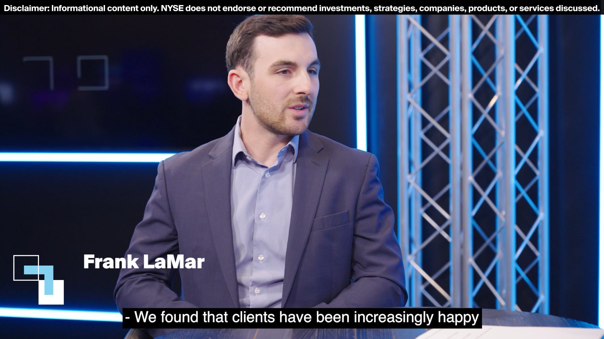 3EDGE Asset Management's Director of Capital Markets & Senior Trader Frank Lamar