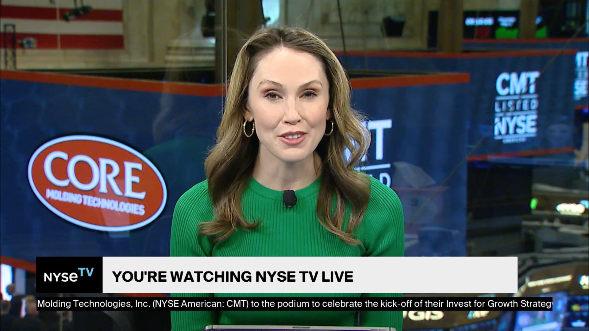 Jonathan Craig, Head of Retail Investing at Charles Schwab Joins NYSE TV Live