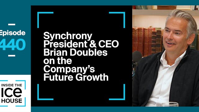 Synchrony President & CEO Brian Doubl...