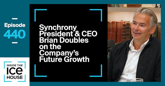 Synchrony President & CEO Brian Doubl...