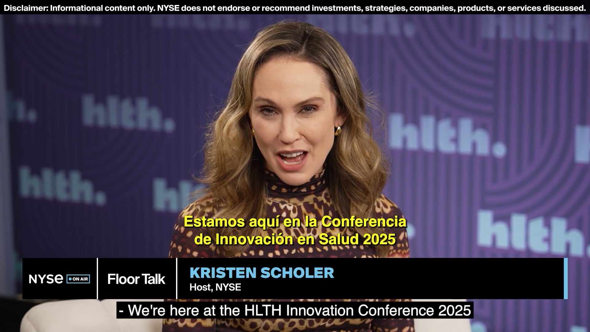 Innovaccer Abhinav Shashank HLTH USA 2025 ES