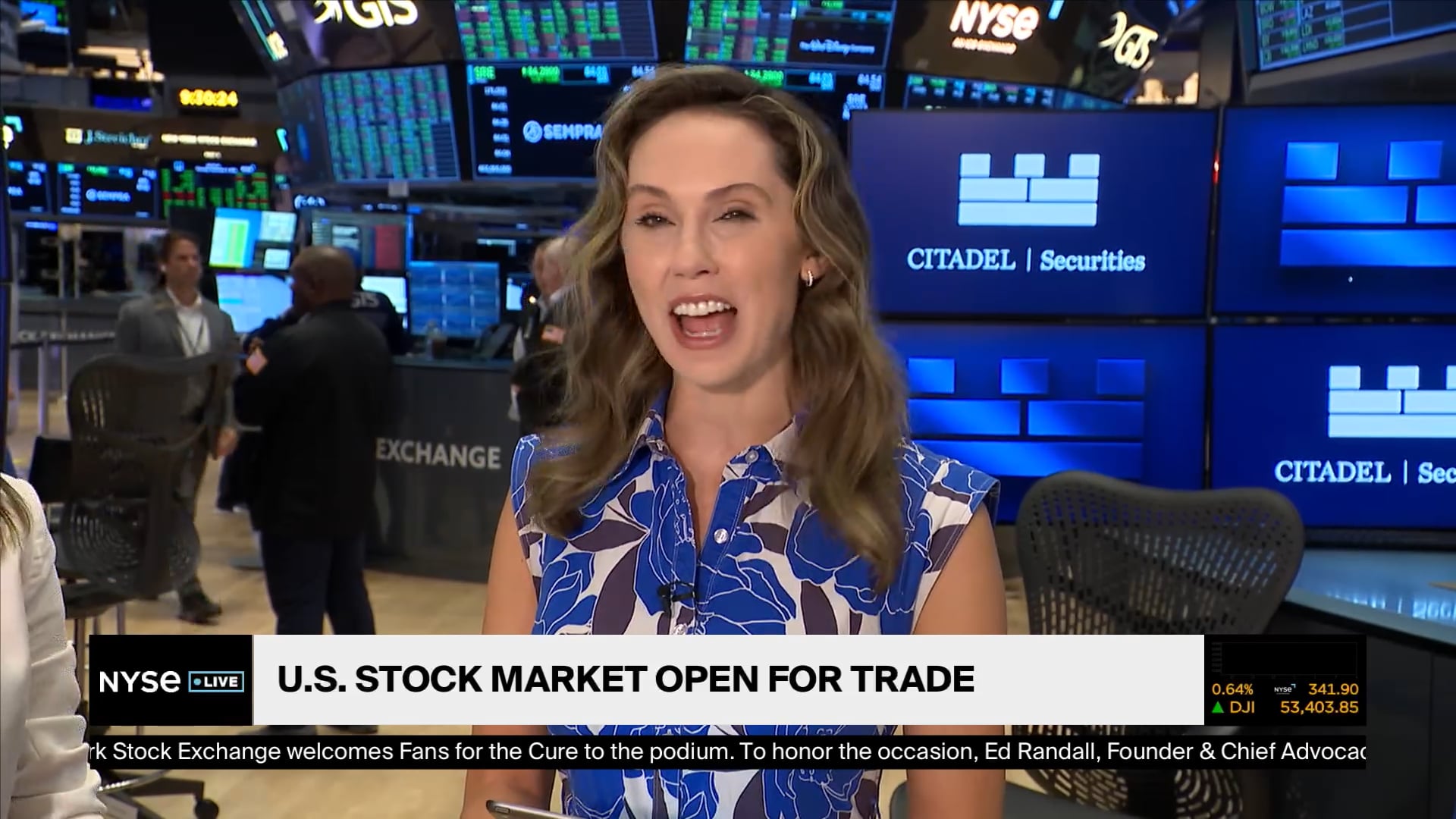 Chartist Katie Stockton Highlights Emerging Shifts in Stock Market Activity