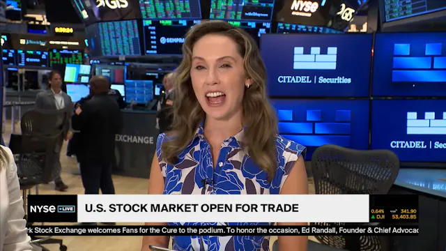 Chartist Katie Stockton Highlights Em...