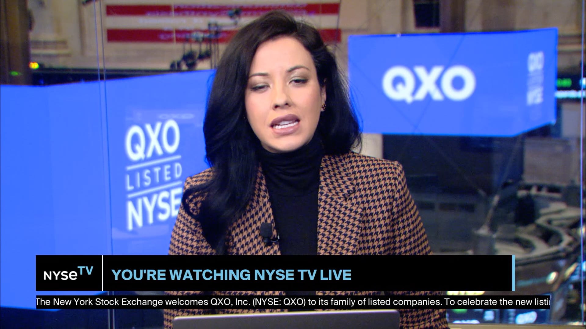 Victor Riparbelli, Co-Founder + CEO at Synthesia Joins NYSE TV Live