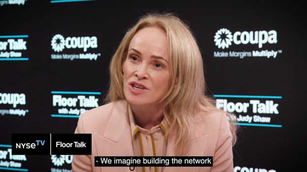 Coupa CEO on its AI driven approach and helping navigate the global economy