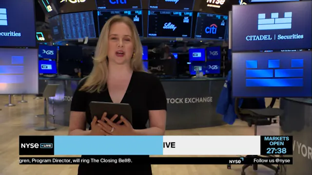 Wall Street Expert Art Hogan Sets Sce...