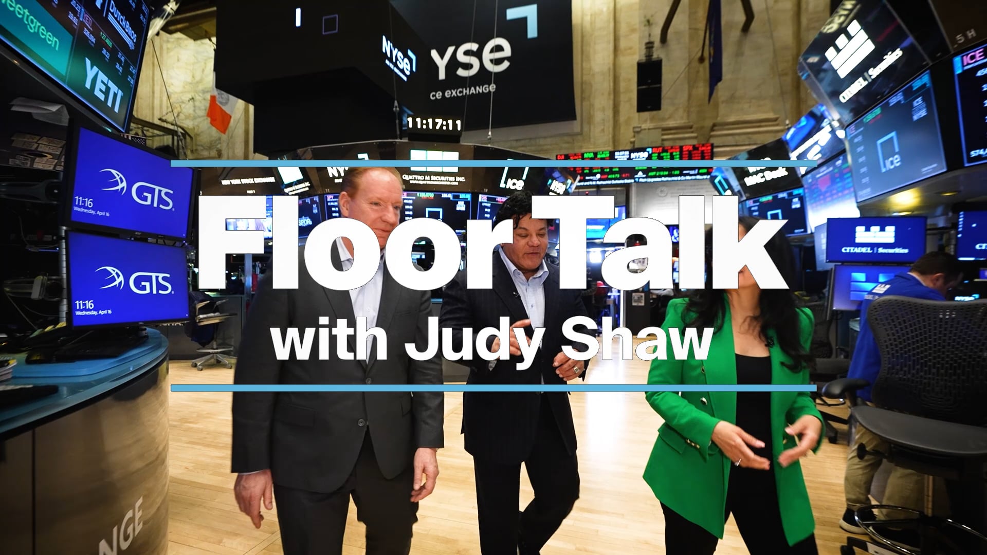 Dennis Kozak, CEO of Ivanti, joins NYSE Floor Talk + AI's Corner Office w/Aviso
