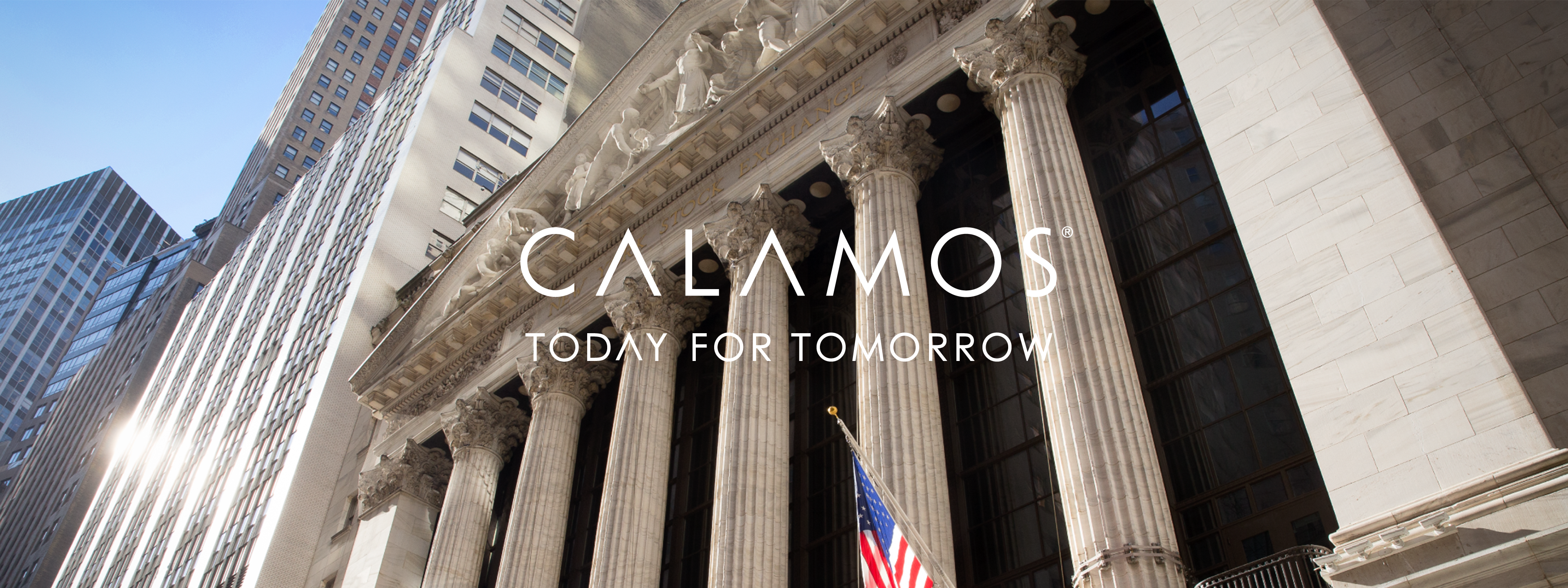 Calamos Investment Rings The Closing Bell®