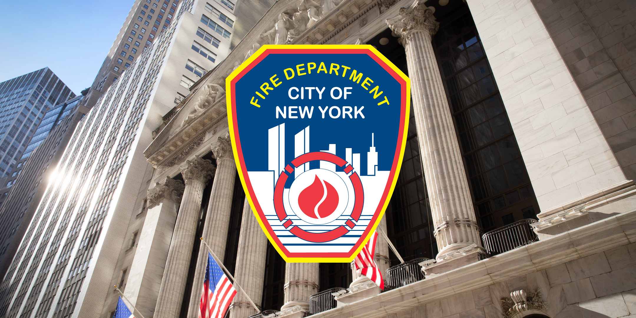 Today on NYSE Live | FDNY Rings NYSE Opening Bell to Highlight National Fire Prevention Week - 10/09/2026, 14:00:26
