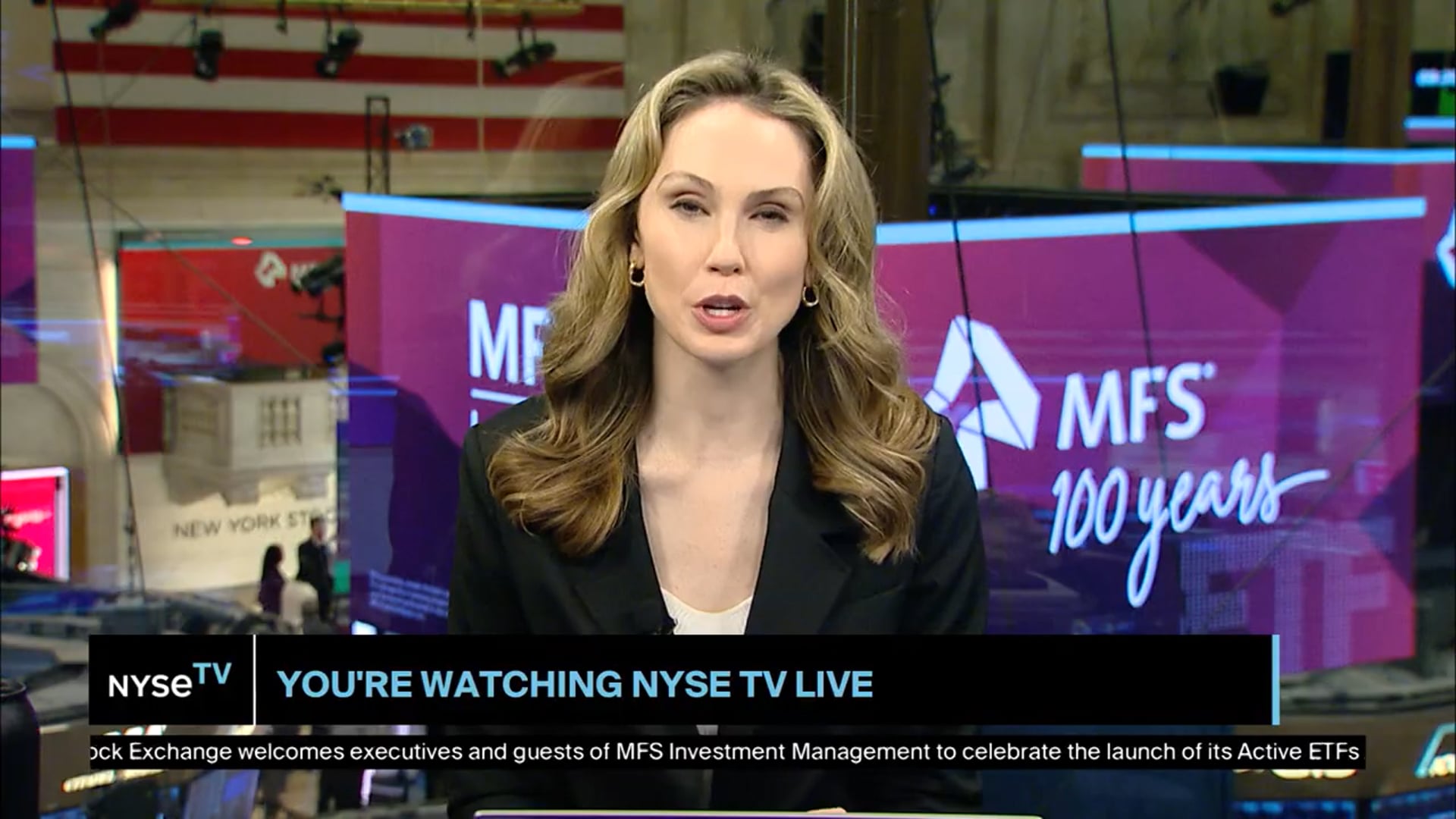 Melissa Cohn, Regional VP, William Raveis Mortgage joins NYSE TV Live