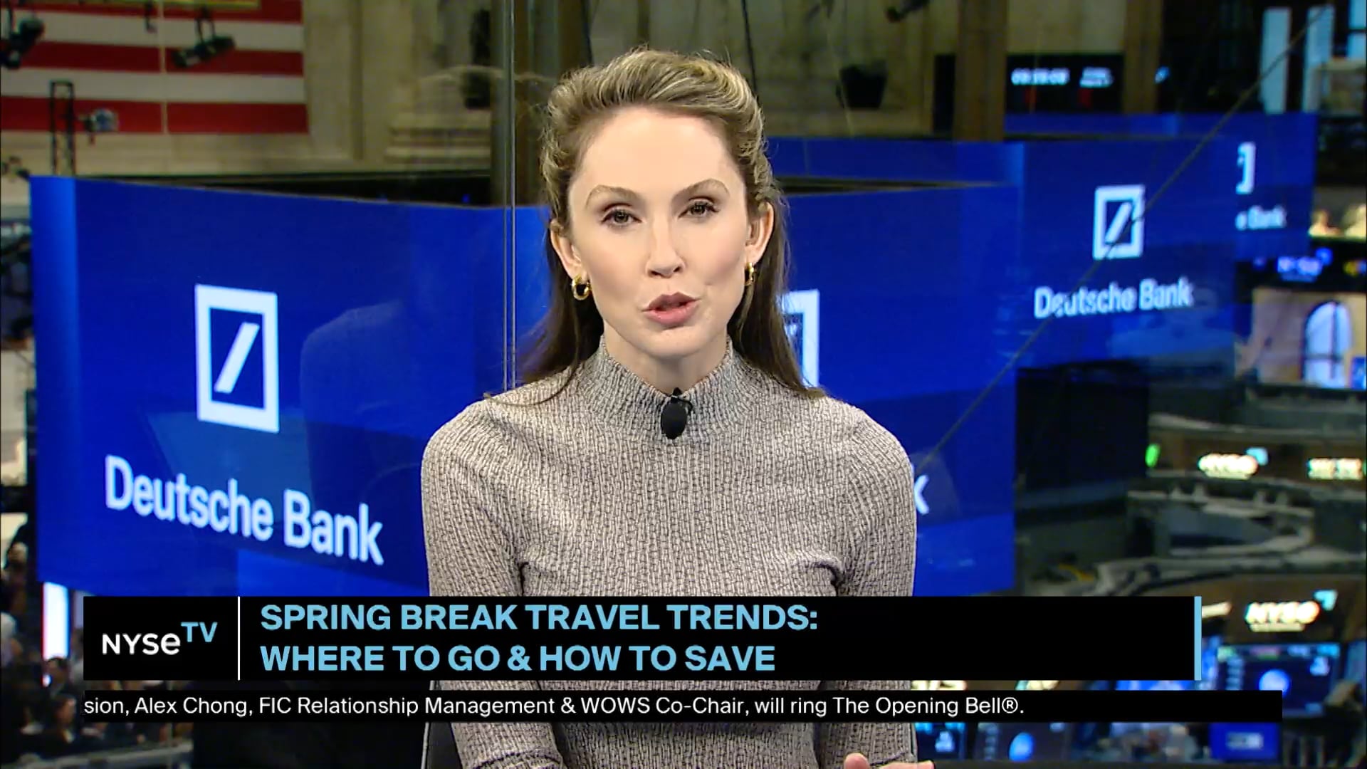 Paul Jacobs, GM & SVP of North America & APAC at KAYAK Joins NYSE TV Live