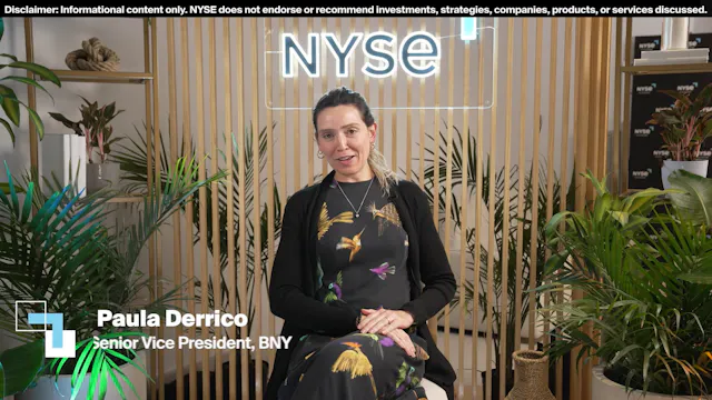 LTF: BNY Senior Vice President Paula ...
