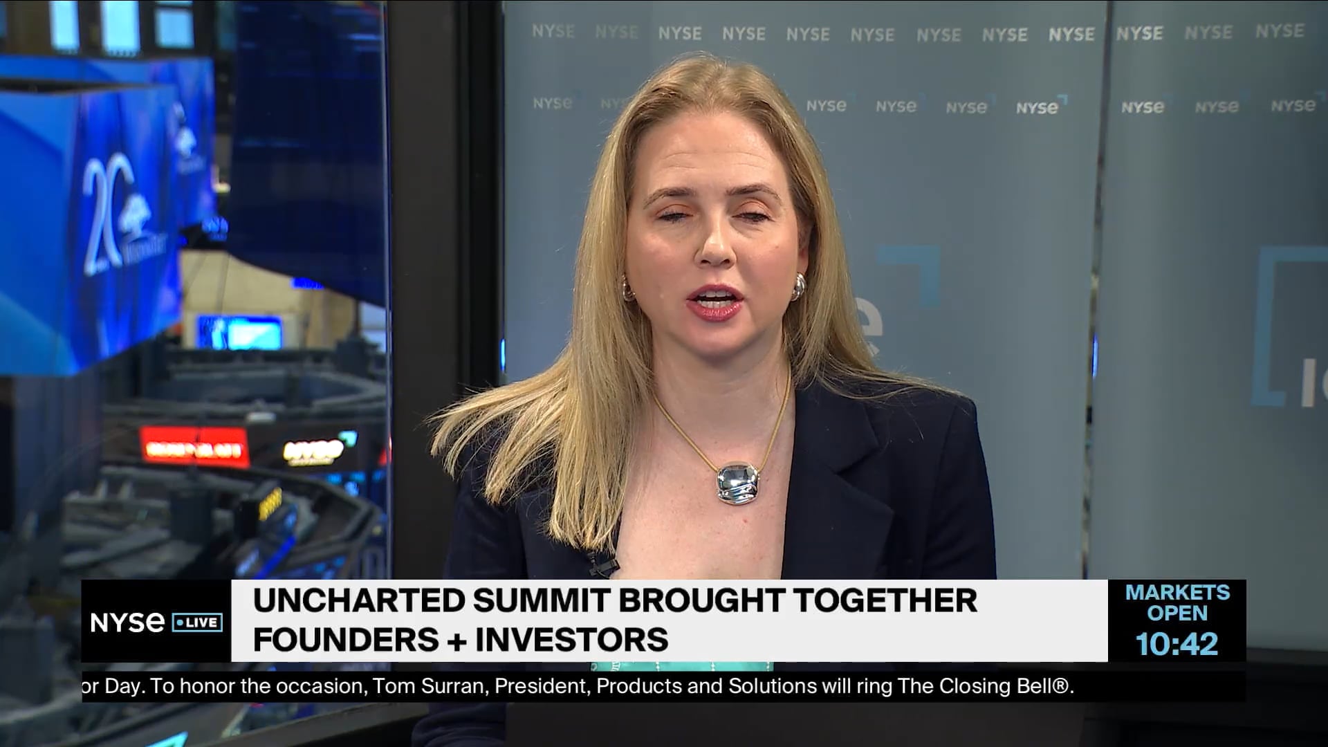 Michael Loeb + Noah Friedman Delve into Evolution of Uncharted Summit