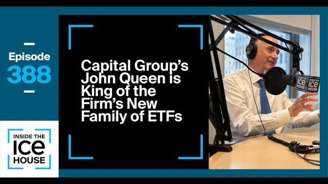 Capital Group's John Queen is King of...