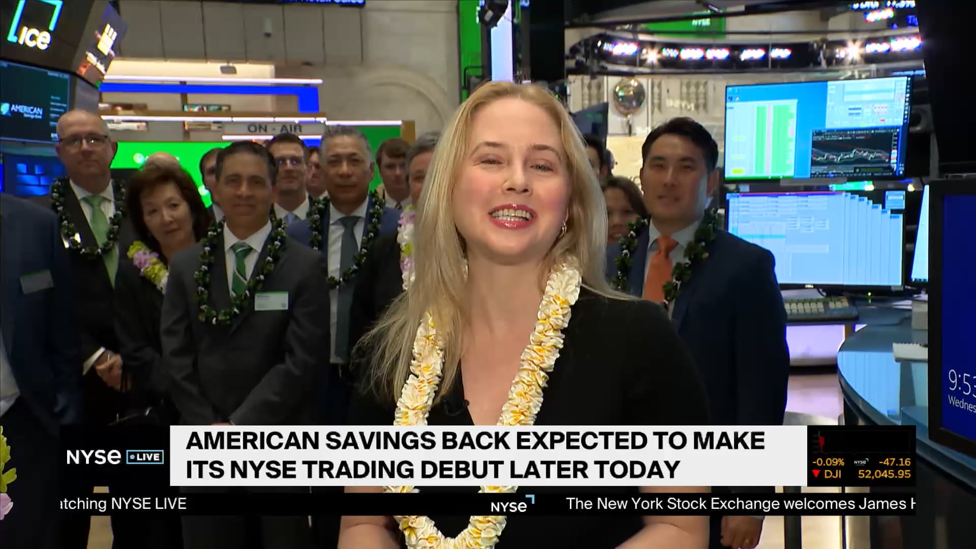 American Savings Bank CEO Ann Teranishi on 'New Chapter’ Ahead of NYSE Debut