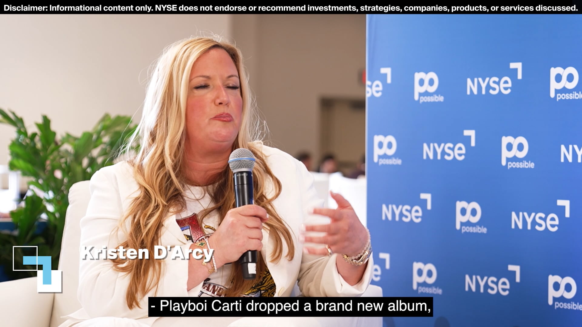 True Religion CMO Kristen D'Arcy