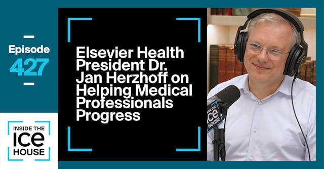 Elsevier Health President Dr. Jan Her...