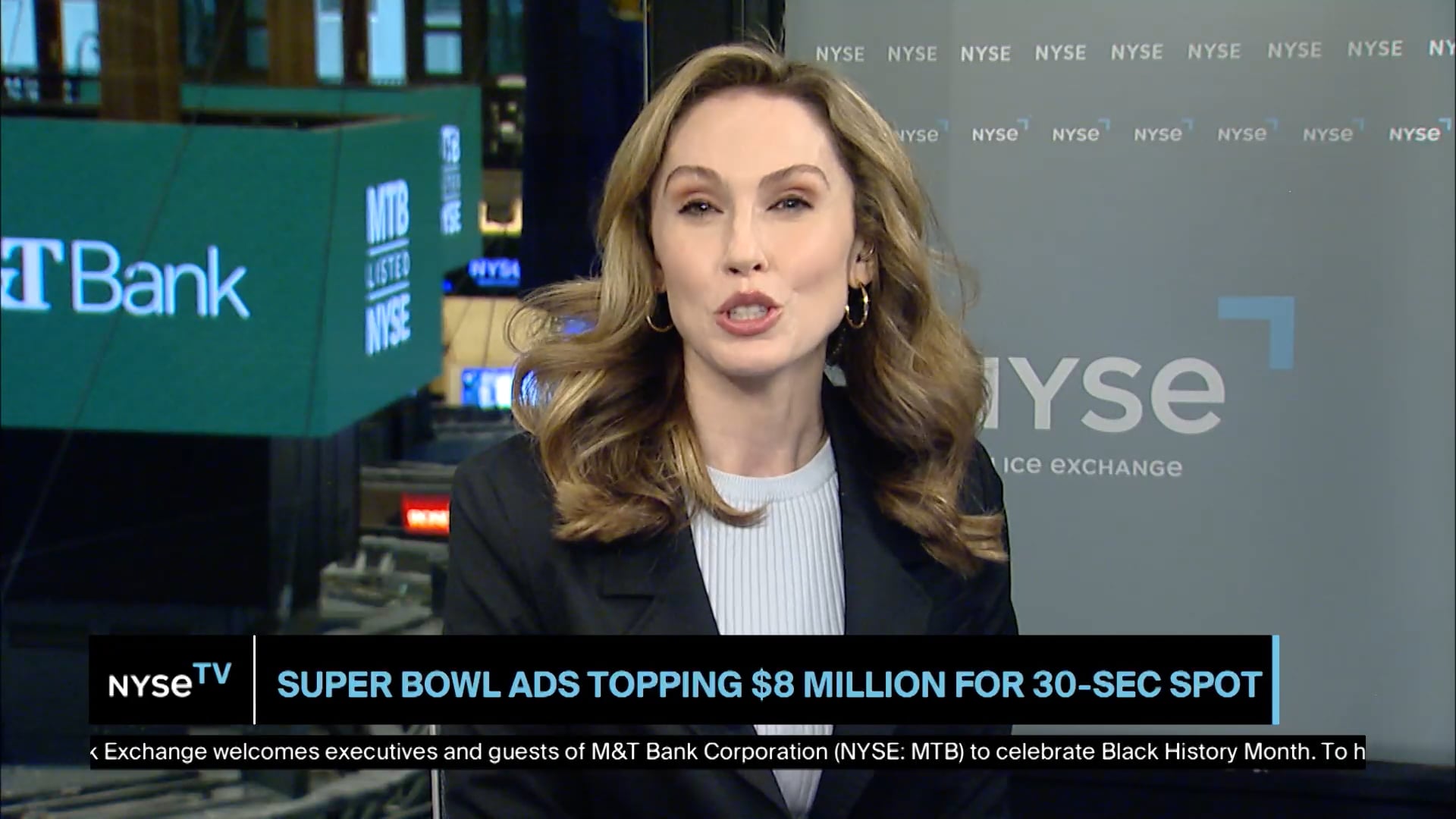 Nick Primola, Group Executive Vice President at ANA Joins NYSE TV Live