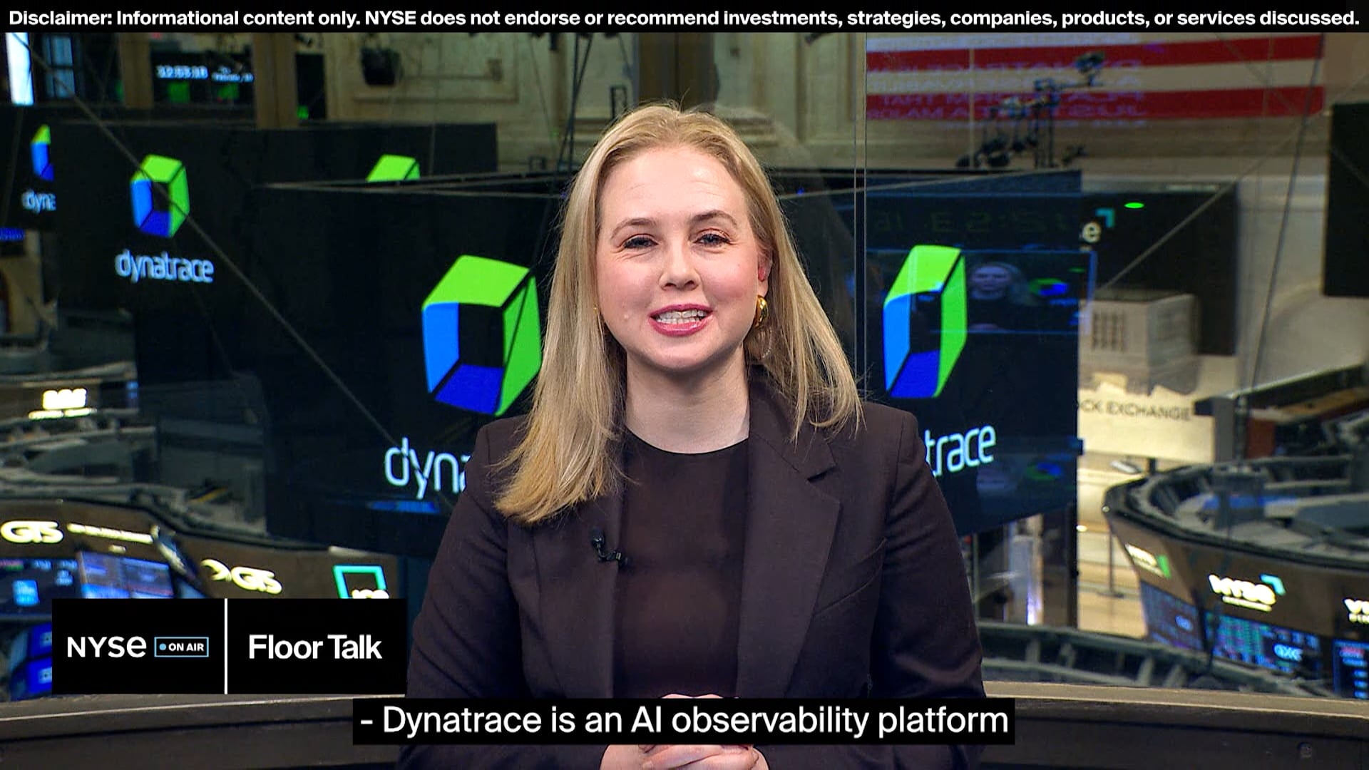 Dynatrace CEO Rick McConnell Shares AWS Milestones
