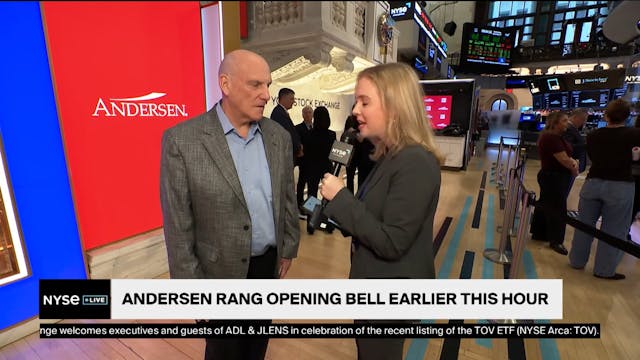 Andersen CEO Lays Out Game Plan for 2...
