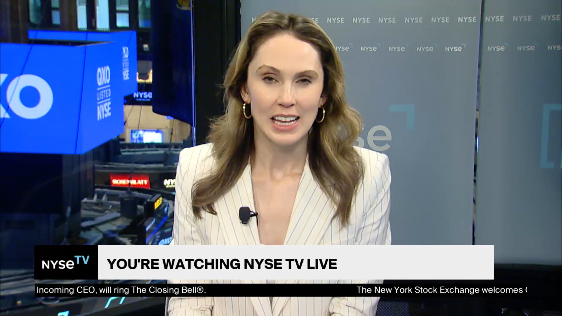 Mike Hofman, Editor-In-Chief at Inc Magazine Joins NYSE TV Live