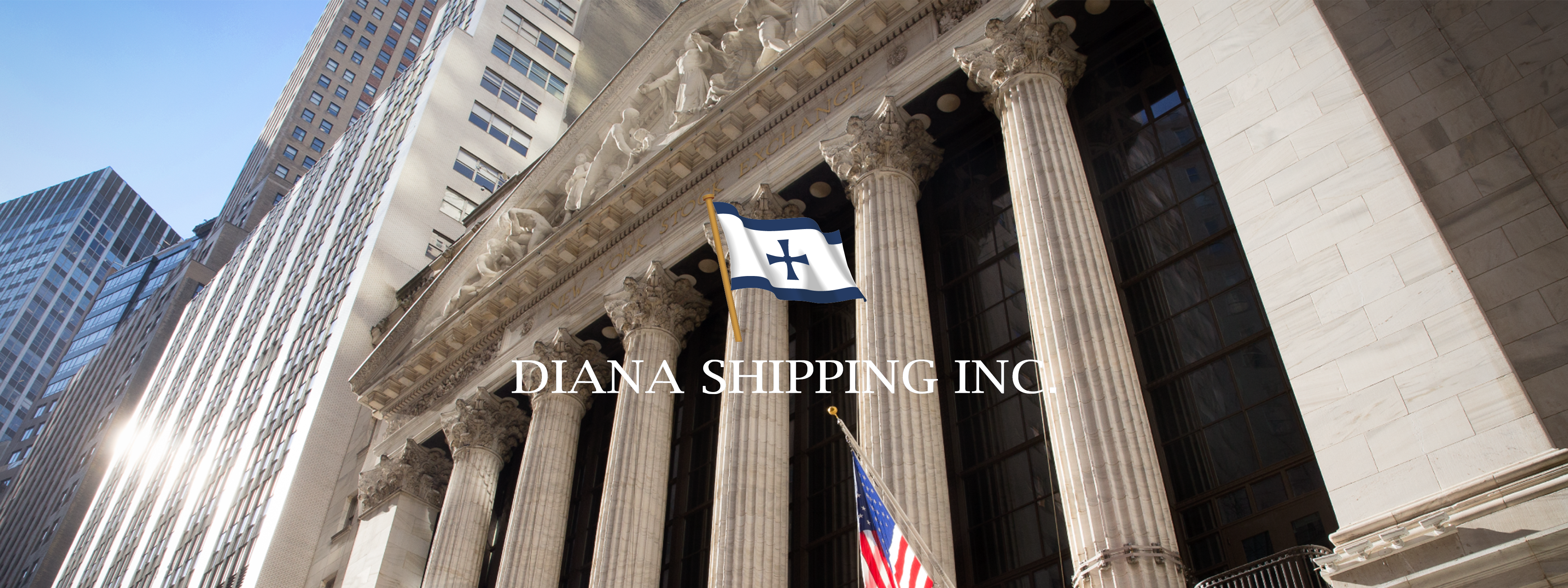 Diana Shipping Inc. (NYSE: DSX) Rings The Closing Bell®