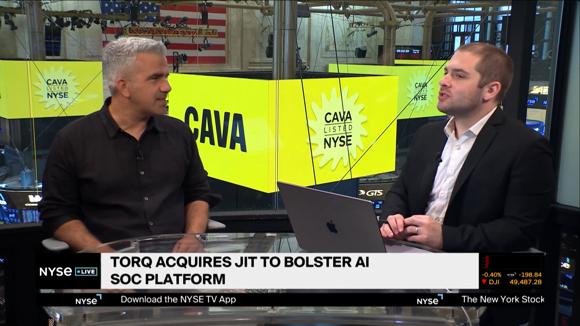 Torq CEO Ofer Smadari Explains How Jit Acquisition Will Boost Agentic Security