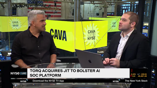 Torq CEO Ofer Smadari Explains How Ji...