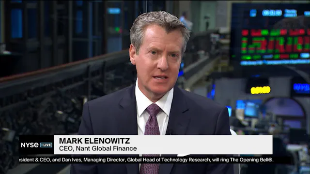 NANT CEO Shares Details of Its New Fu...