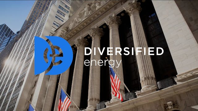 Diversified Energy (NYSE: DEC) Rings ...