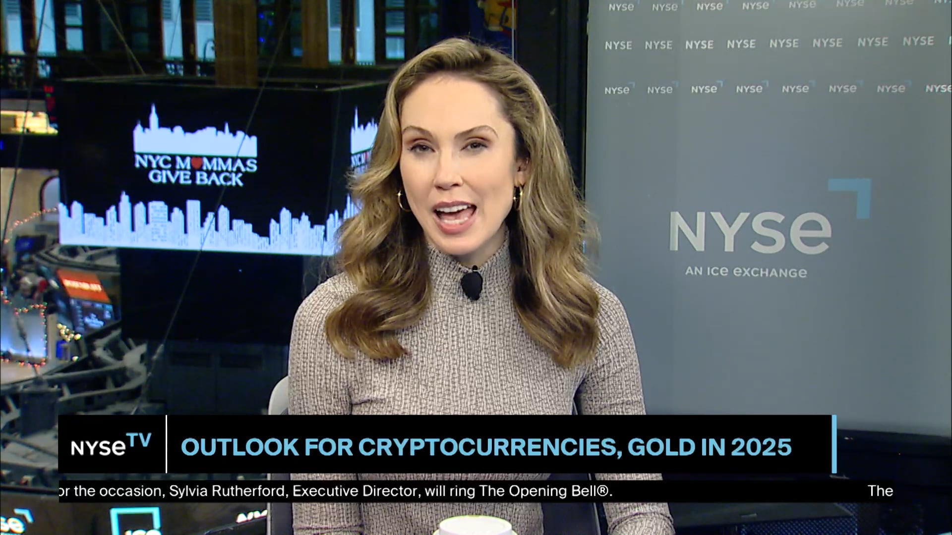 Alan Hibbard, Precious Metals + Alternative Money Specialist, GoldSilver.com Joins NYSE TV Live