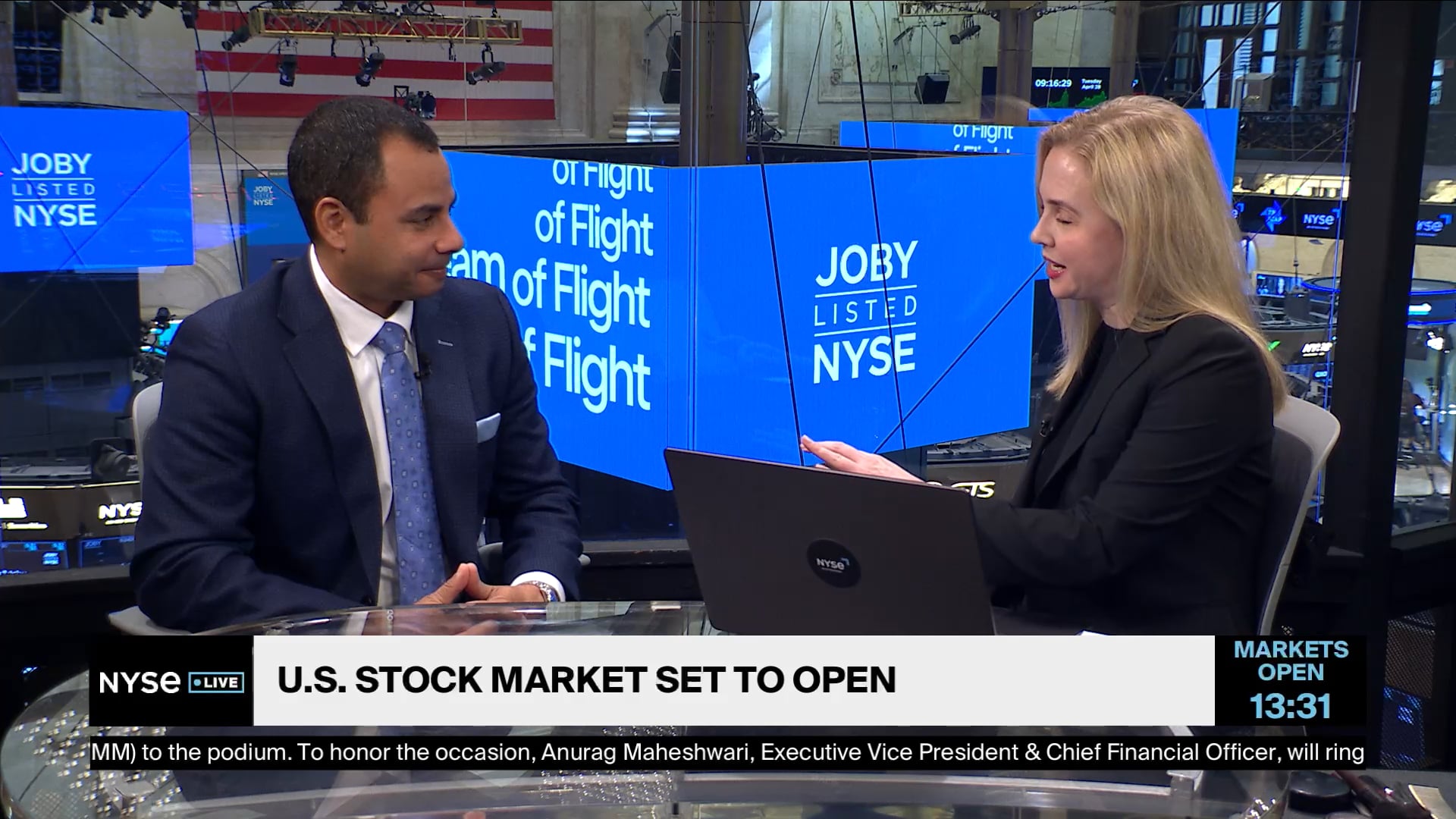 Key Advisors CEO Eddie Ghabour Market Dismissing Energy Fears ‘Speaks Volumes’