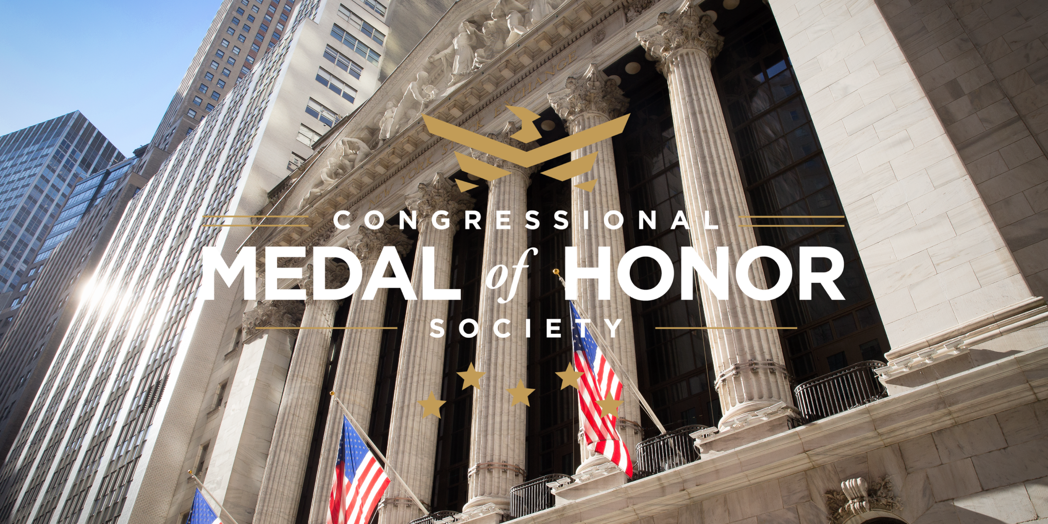 Congressional Medal of Honor Society Rings The Closing Bell® - 03/05/2026, 21:01:14
