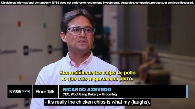 El CEO de Woof Gang asegura que su en...