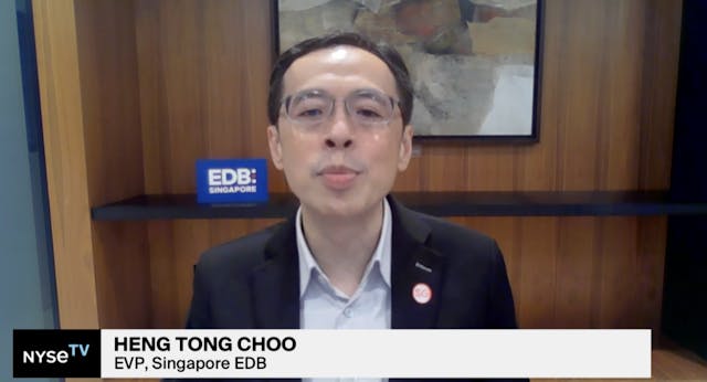 Singapore’s Economic Development Boar...
