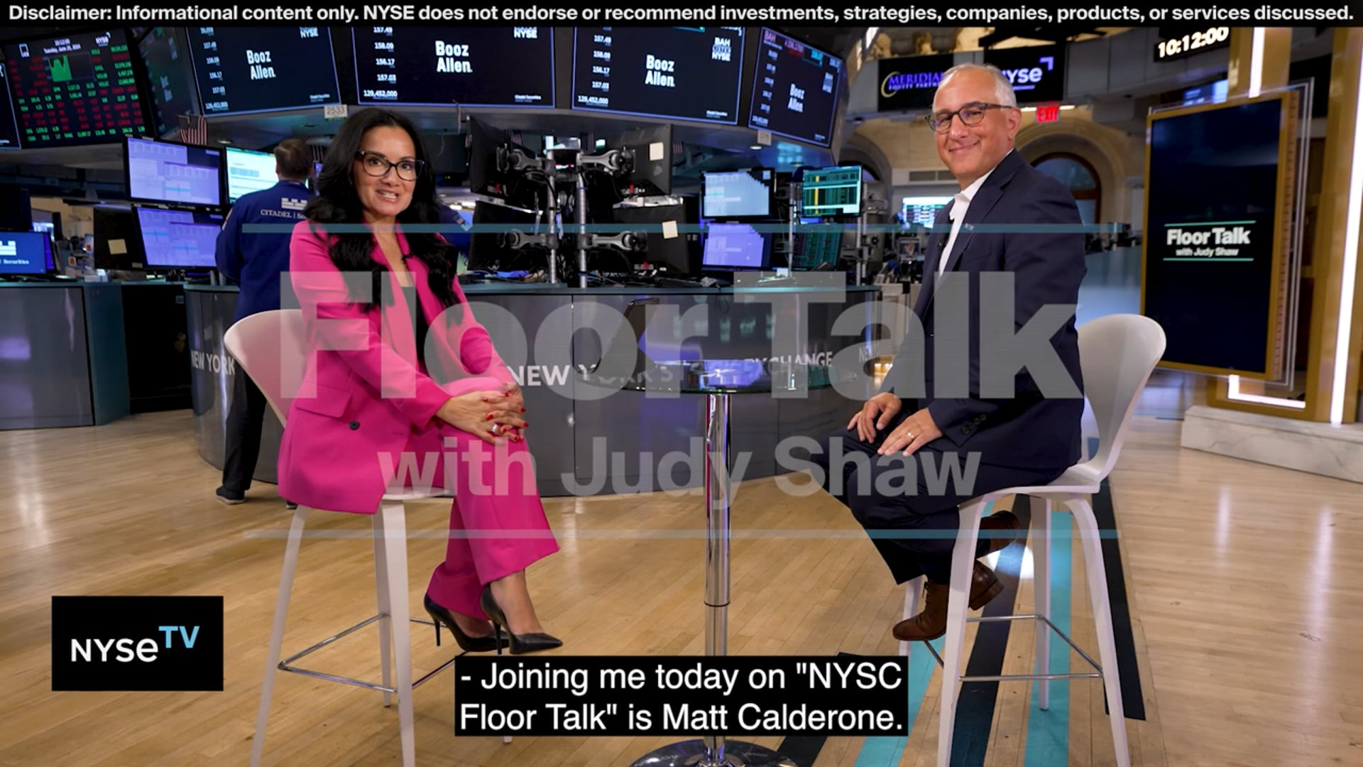 Booz Allen CFO on role as the largest AI provider to the federal government