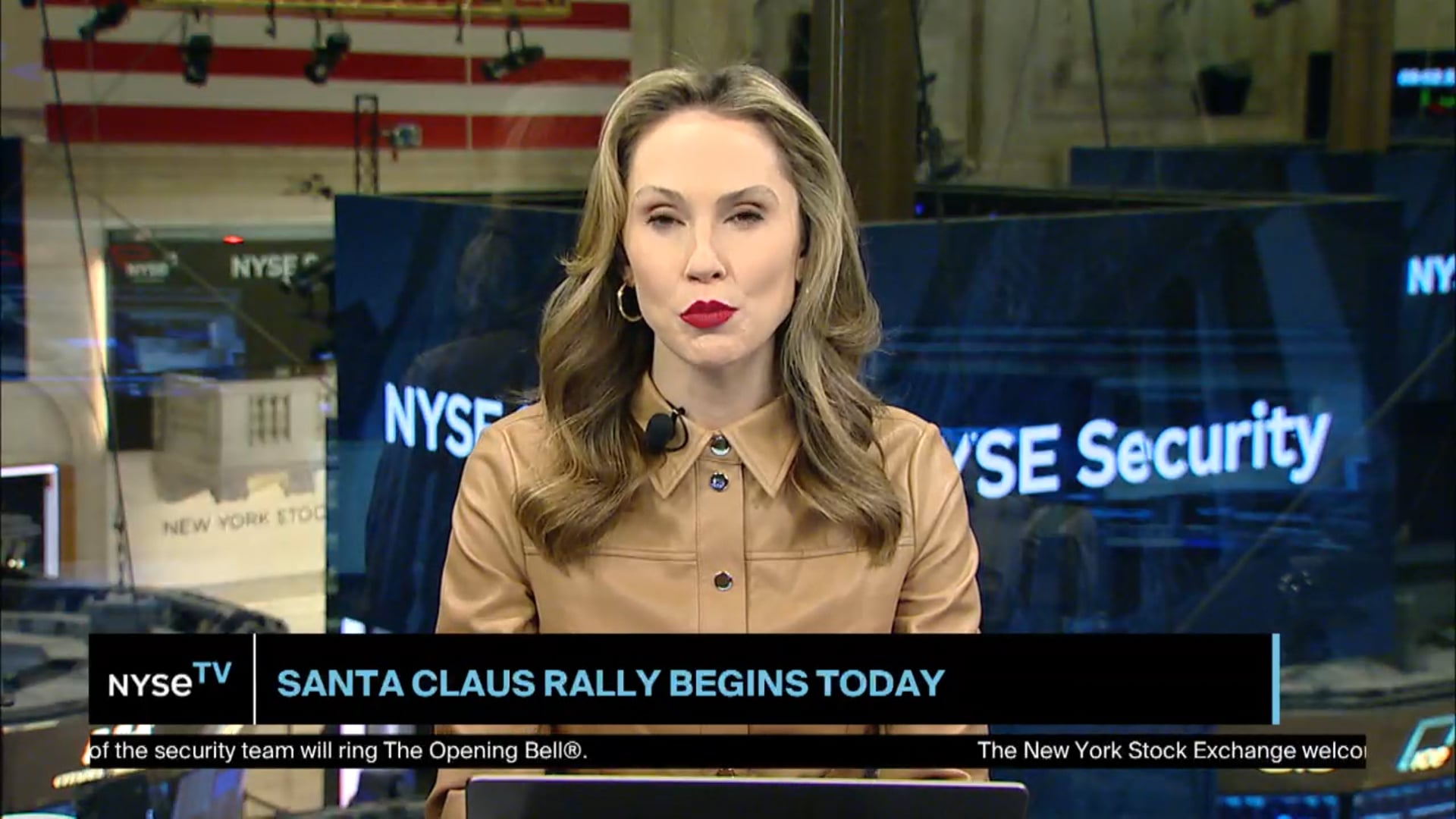 Jason Ware, CIO + Chief Economist, Albion Financial Group Joins NYSE TV