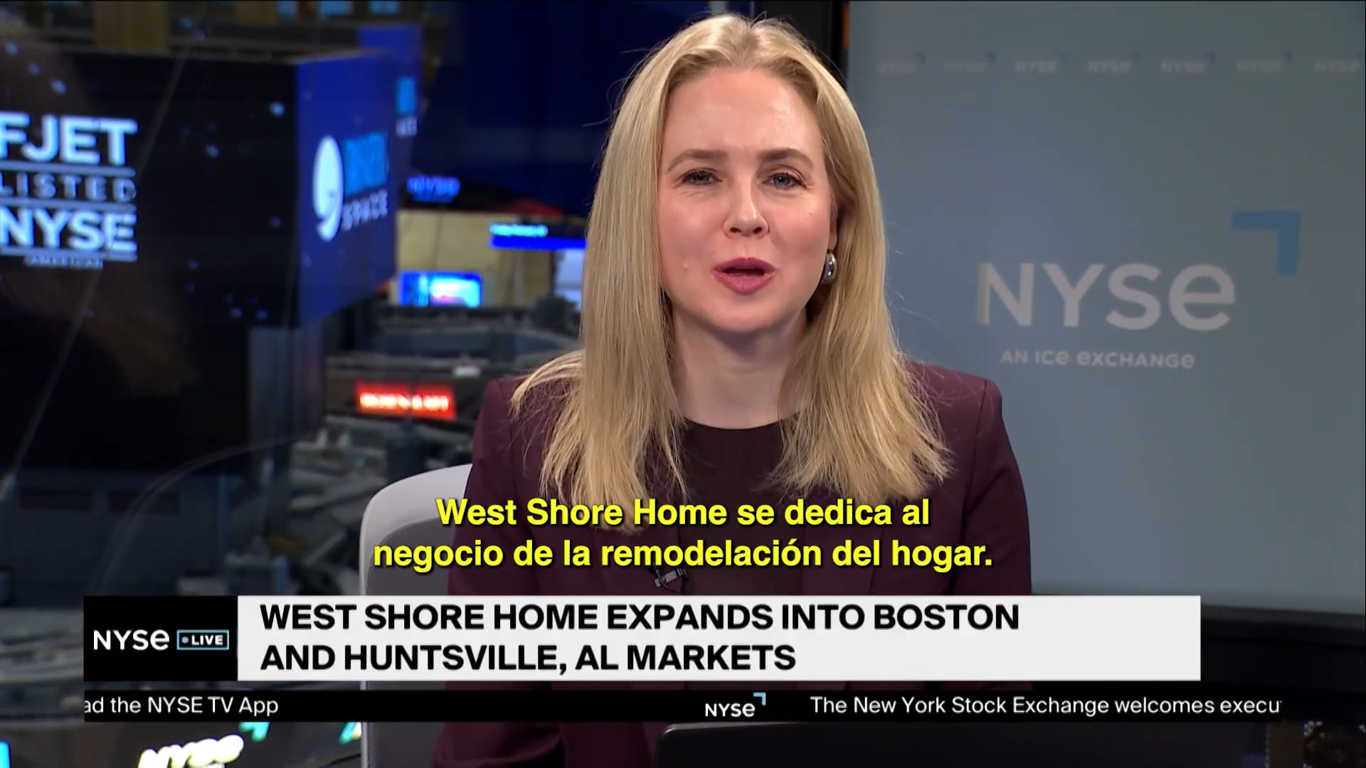 B. J. Werzyn de West Shore Home habla sobre la expansión de renovaciones
