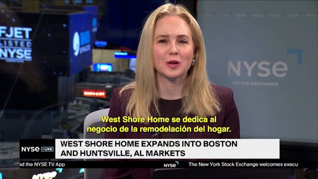 B. J. Werzyn de West Shore Home habla...