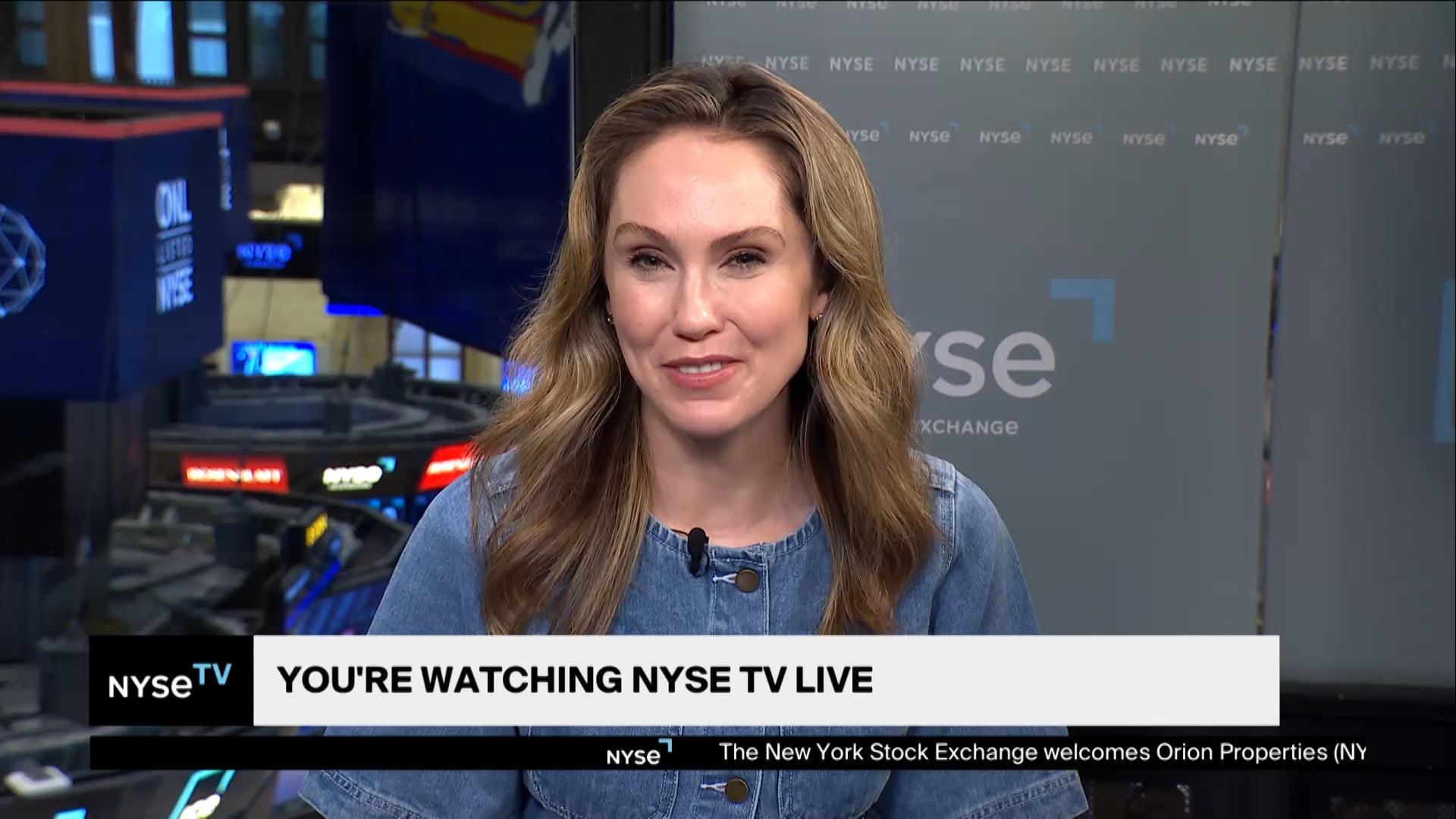 Tanyapong Thamavaranukupt, President at Ascend Money Joins Live on NYSE TV