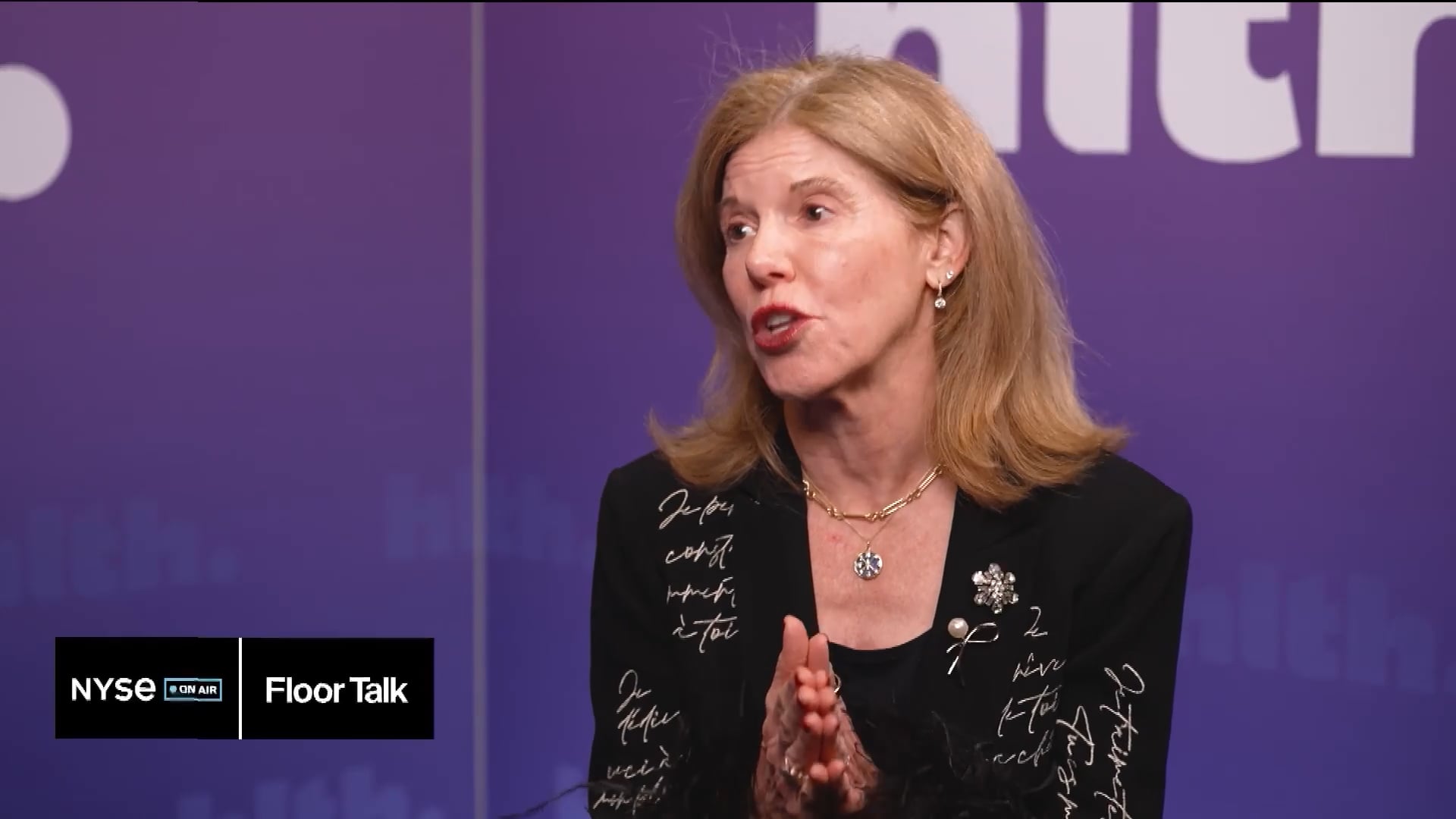 CVS CMO Dr. Amy Compton-Phillips on Importance of Innovation at HLTH USA 2025