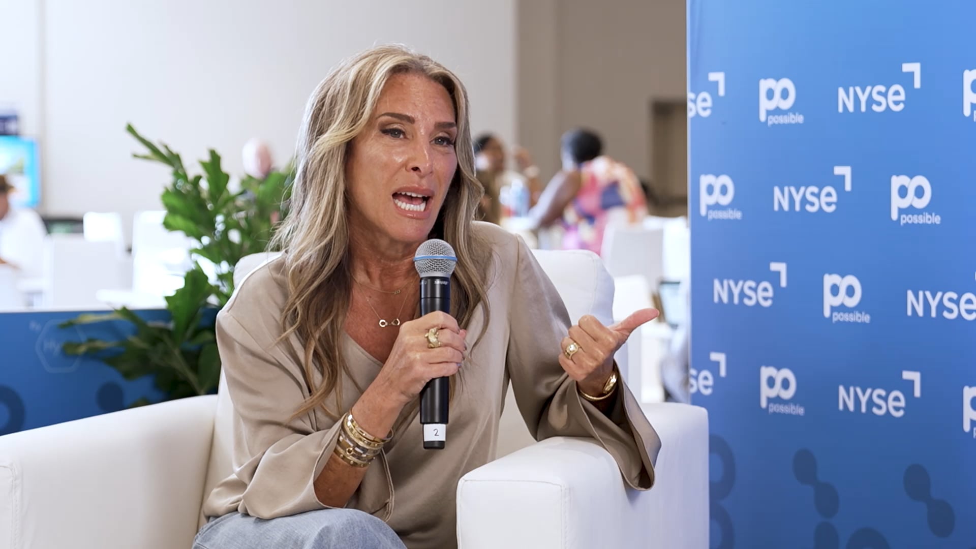 The Female Quotient Founder & CEO Shelley Zalis