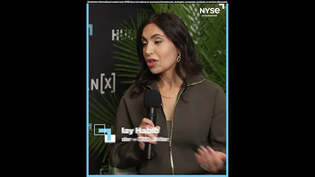 HumanX 2026: Writer CEO May Habib on ...