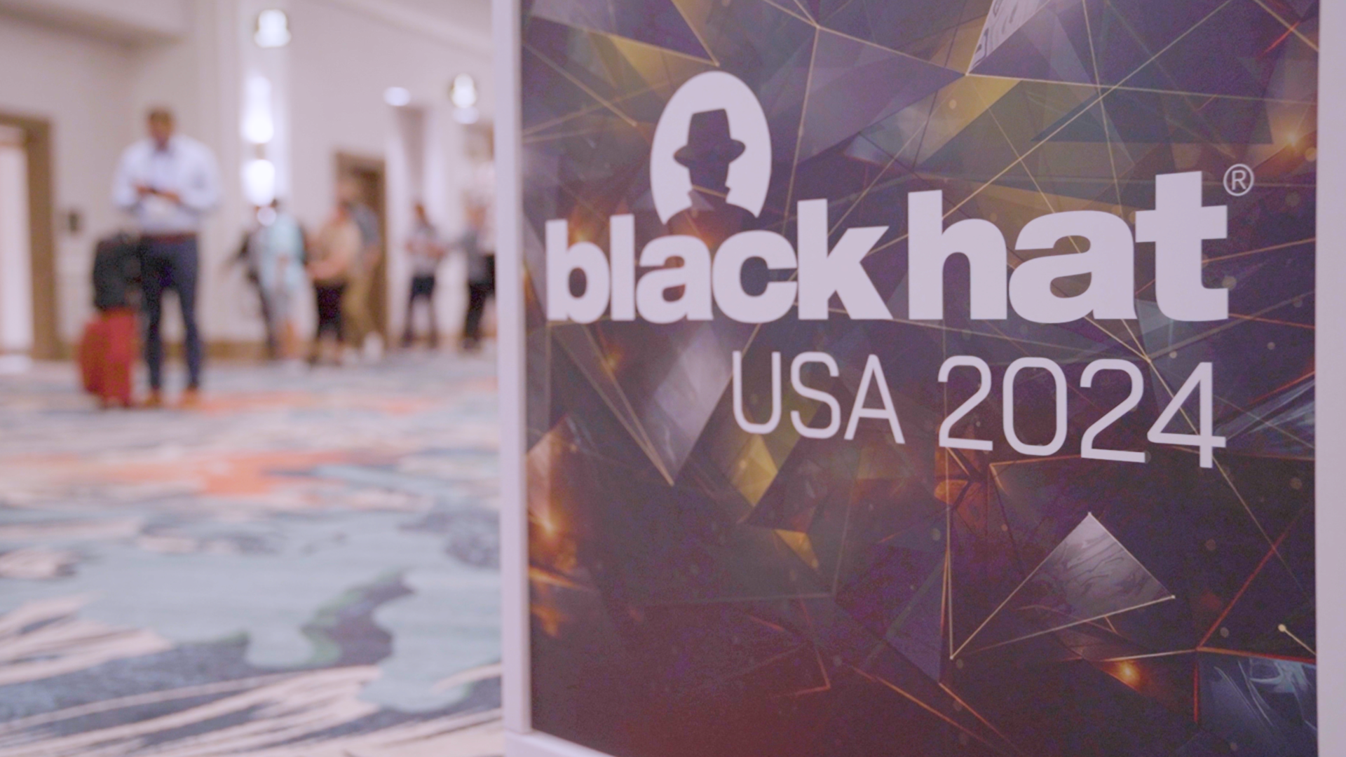 “Taking Stock” to Black Hat Las Vegas
