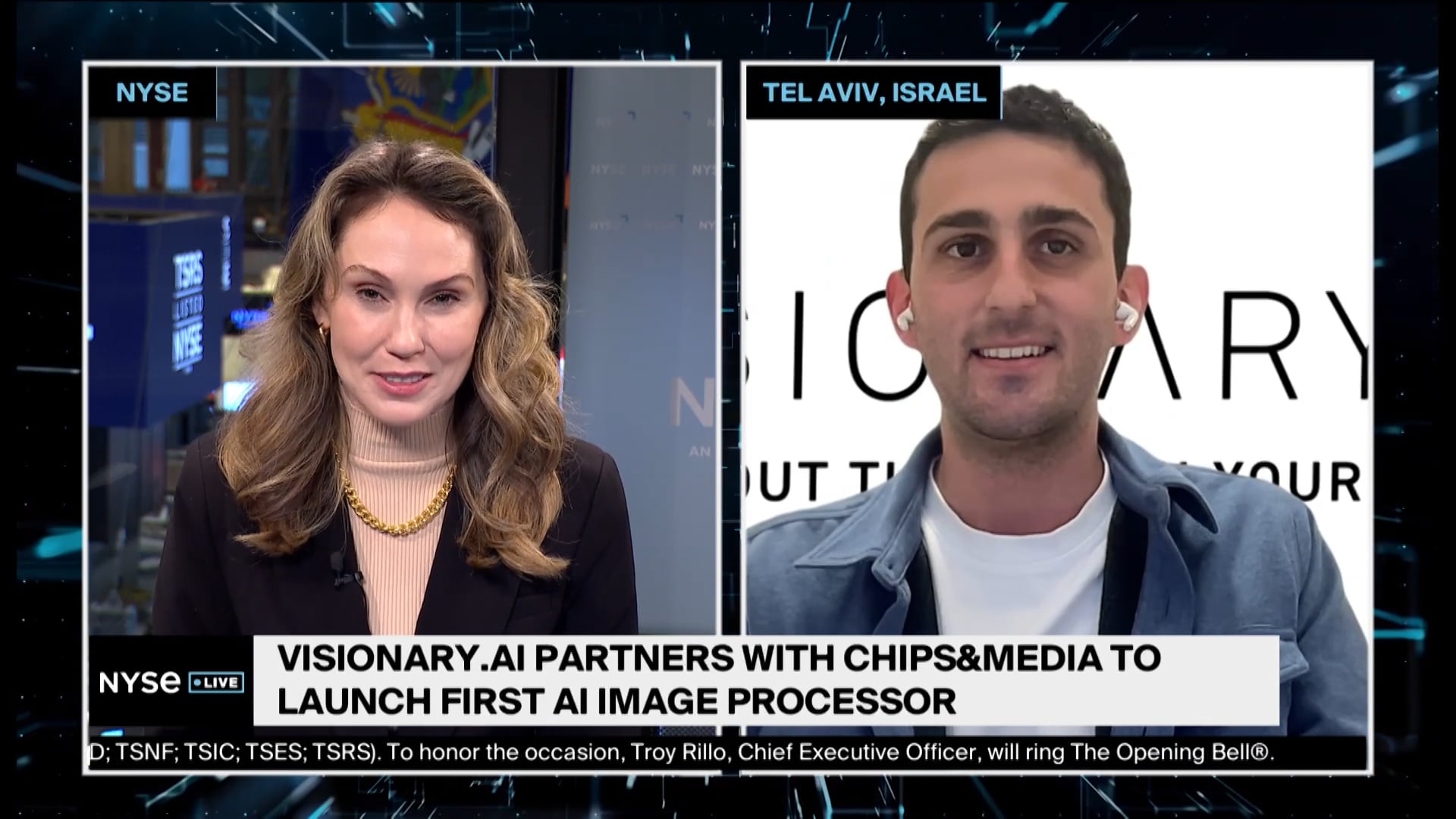 Visionary.ai CEO Oren Debbi Reveals How It is Using AI to Improve Video Quality