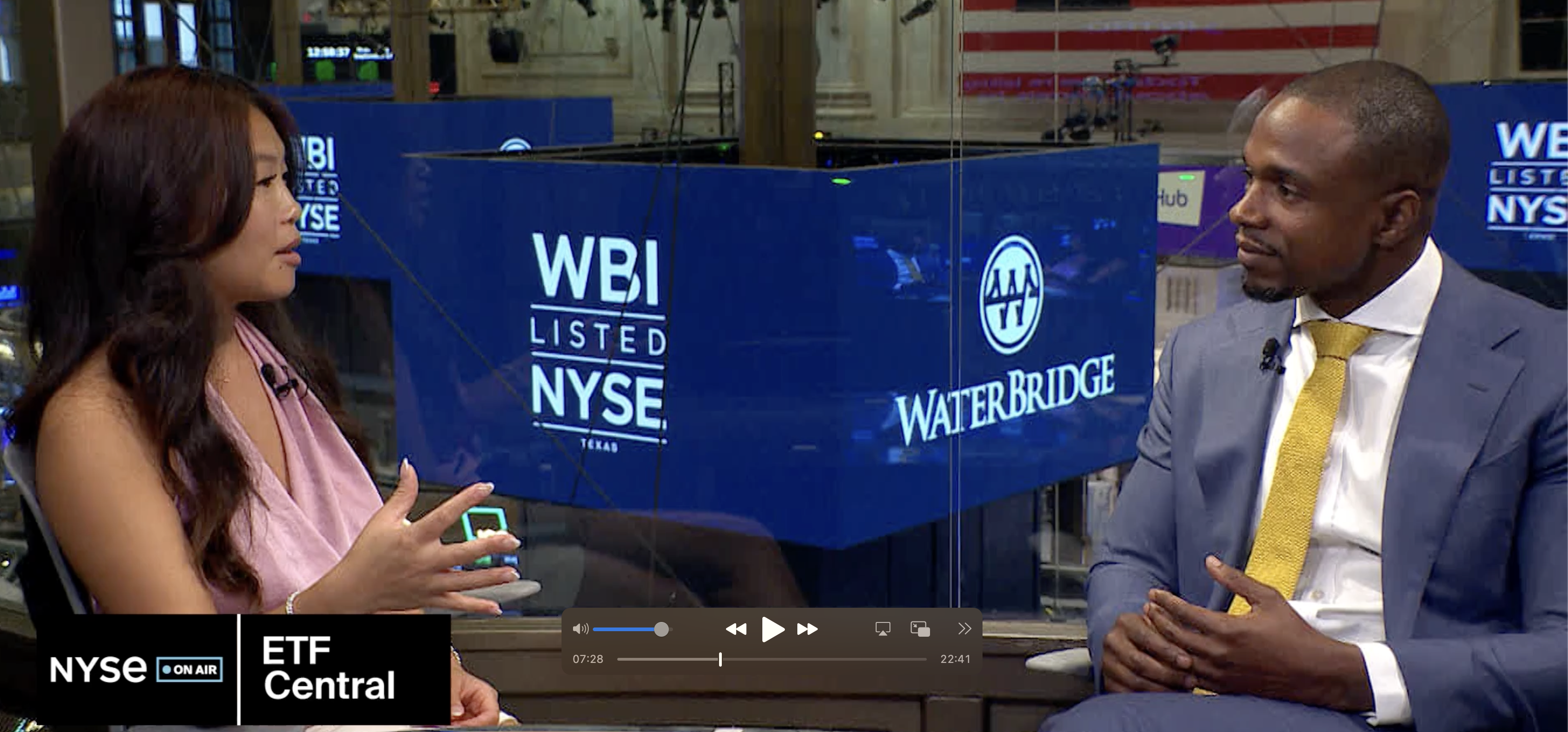 ETF Central: Financial Influencer & Content Creator Joyee Yang