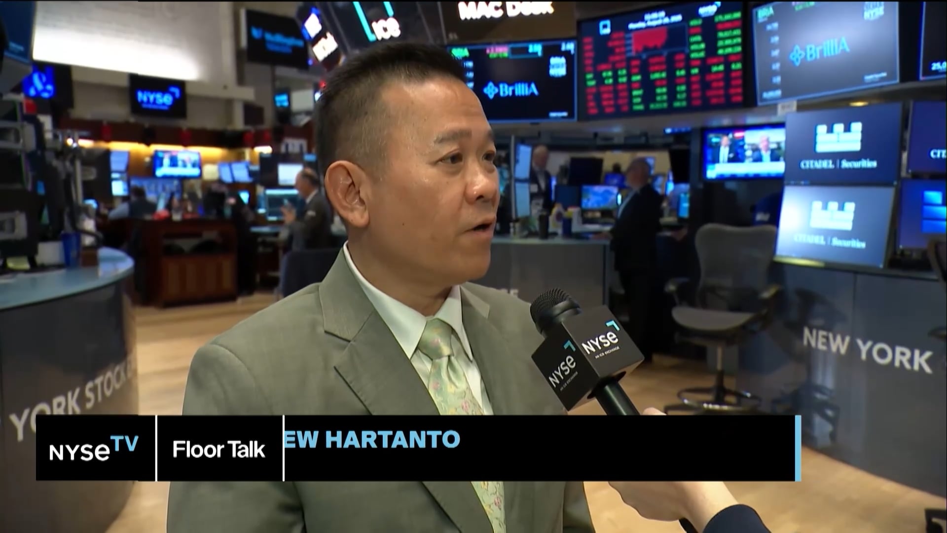 BrilliA Working with NYSE-Listed Firms to Elevate Women's Intimate Apparel Brand