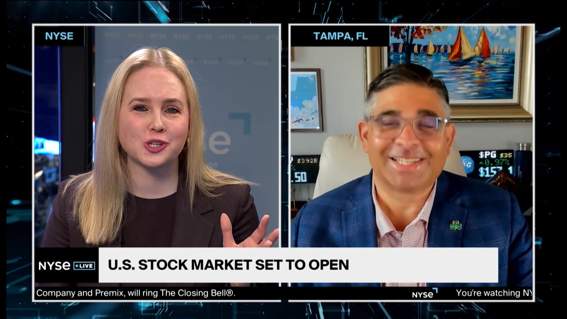Quasar Markets CEO Steven Orr Talks Impact of Oil Prices on Market Activity